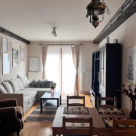 Barany Апартаменты
